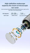 WaxWand - Wax Elimination Otoscope