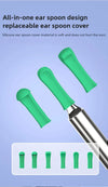 WaxWand - Wax Elimination Otoscope