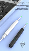 WaxWand - Wax Elimination Otoscope