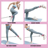 Ankle Straps &amp; Bands Set – Gym &amp; Home Workouts