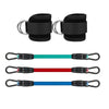Ankle Straps &amp; Bands Set – Gym &amp; Home Workouts
