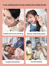 WaxWand - Wax Elimination Otoscope