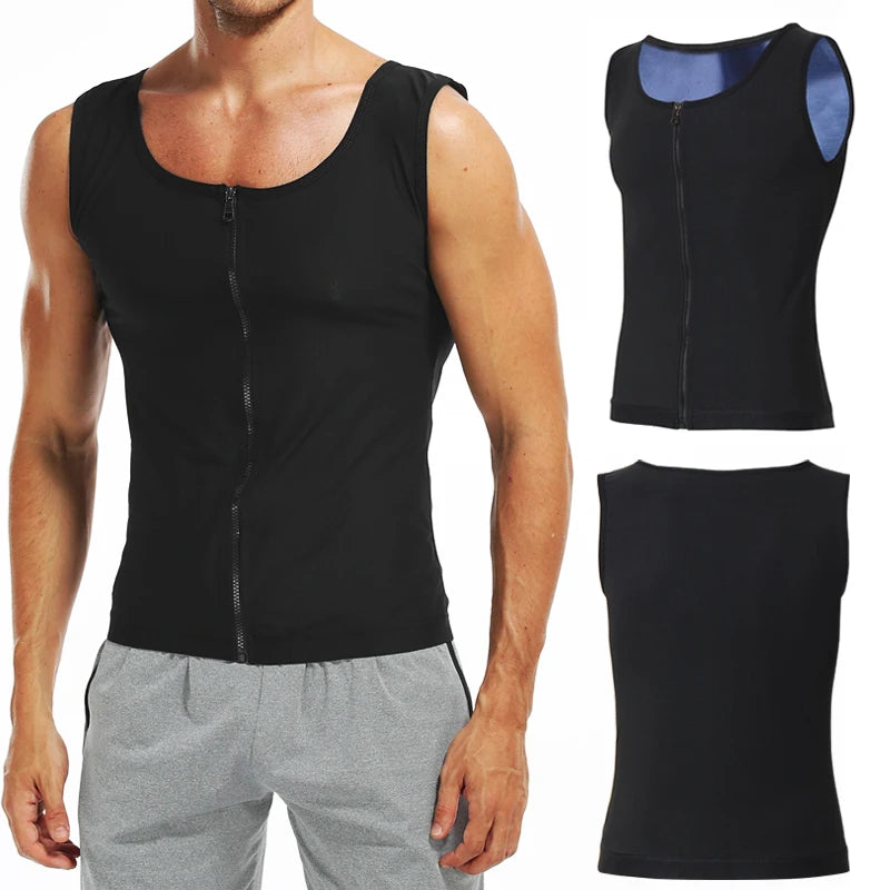PowerFit - Men Compression Top