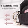 Ankle Straps &amp; Bands Set – Gym &amp; Home Workouts