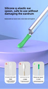 WaxWand - Wax Elimination Otoscope