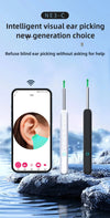 WaxWand - Wax Elimination Otoscope