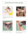 Loofi - Exfoliating Bath Sponge